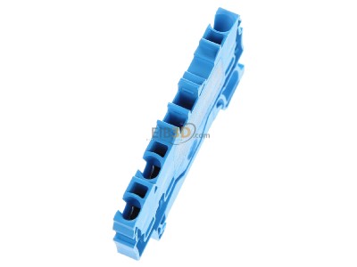 View top right WAGO 2002-1304 Feed-through terminal block 5,2mm 24A 
