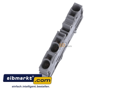 View top right WAGO Kontakttechnik 2010-1301 Feed-through terminal block 10mm 57A - 
