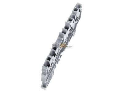 View top left WAGO 2001-1401 Feed-through terminal block 4,2mm 18A 
