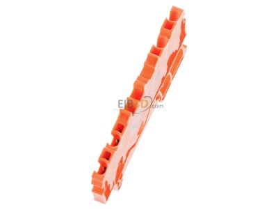 View top right WAGO 2001-1402 Feed-through terminal block 4,2mm 18A 
