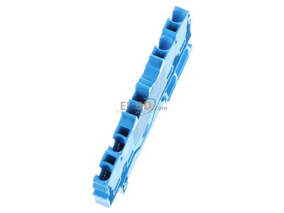 View top right WAGO 2002-1404 Feed-through terminal block 5,2mm 24A 
