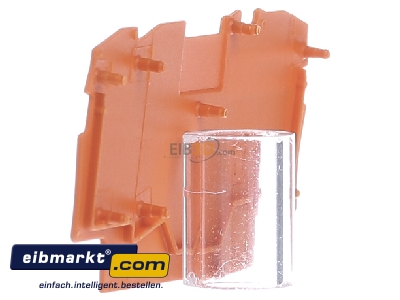 View on the right WAGO Kontakttechnik 2002-1392 End/partition plate for terminal block

