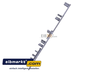 View on the right WAGO Kontakttechnik 2002-2291 End/partition plate for terminal block
