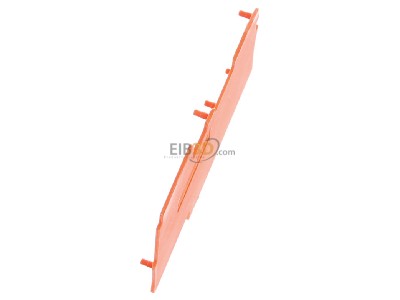 View top left WAGO 2002-7192 End/partition plate for terminal block 
