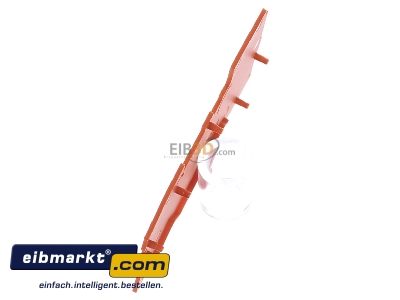 View top right WAGO Kontakttechnik 2006-7192 End/partition plate for terminal block 
