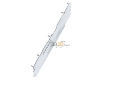 View top left WAGO 2004-1491 End/partition plate for terminal block 
