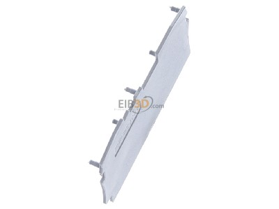 View top left WAGO 2006-1291 End/partition plate for terminal block 
