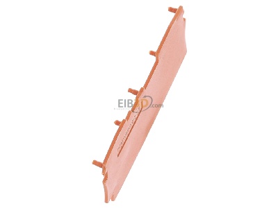 View top left WAGO 2006-1292 End/partition plate for terminal block 
