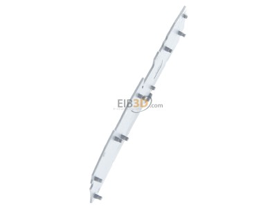 View top right WAGO 2016-1391 End/partition plate for terminal block 
