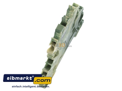 View top right WAGO Kontakttechnik 2002-2207 Feed-through terminal block 5,2mm 24A
