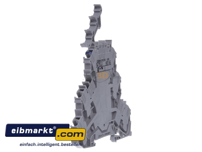 Ansicht rechts WAGO Kontakttechnik 2002-3233 Dreistockklemme 