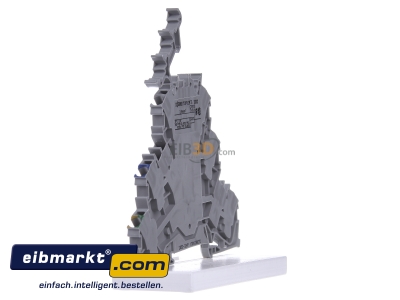Ansicht rechts WAGO Kontakttechnik 2002-3247 Dreistockklemme 