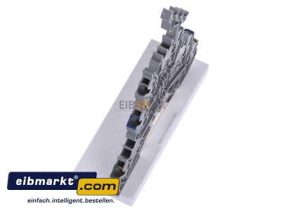 View top left WAGO Kontakttechnik 2002-3247 Feed-through terminal block 5,2mm 24A
