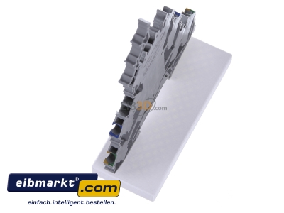 View top right WAGO Kontakttechnik 2002-3247 Feed-through terminal block 5,2mm 24A
