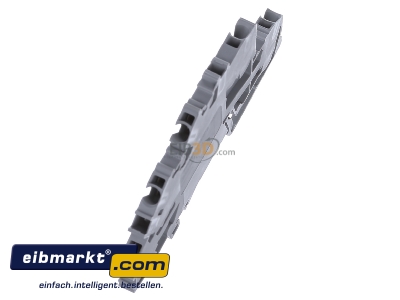 View top right WAGO Kontakttechnik 2003-7645 Installation terminal block 5,2mm 32A
