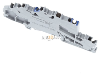 Top rear view WAGO 2003-7649 Installation terminal block 5,2mm 32A 
