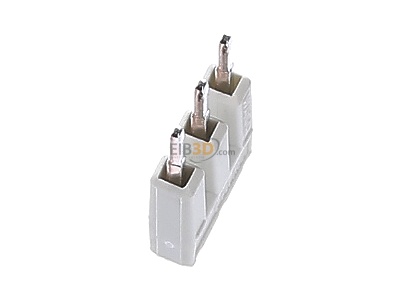 View top left WAGO 2001-403 Cross-connector for terminal block 3-p 
