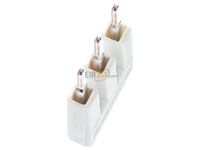 View top left WAGO 2002-403 Cross-connector for terminal block 3-p 
