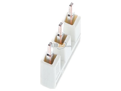 View top right WAGO 2002-403 Cross-connector for terminal block 3-p 
