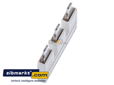 View top right WAGO Kontakttechnik 2010-403 Cross-connector for terminal block 3-p
