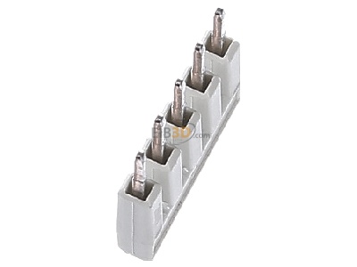 View top left WAGO 2001-405 Cross-connector for terminal block 5-p 
