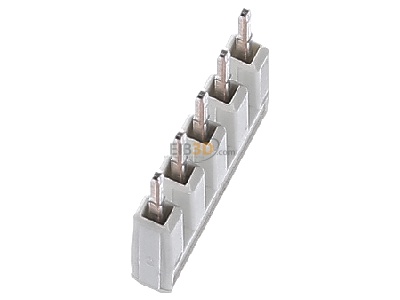 View top right WAGO 2001-405 Cross-connector for terminal block 5-p 

