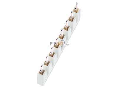View top right WAGO 2002-408 Cross-connector for terminal block 8-p 
