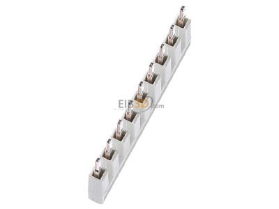 View top right WAGO 2002-409 Cross-connector for terminal block 9-p 
