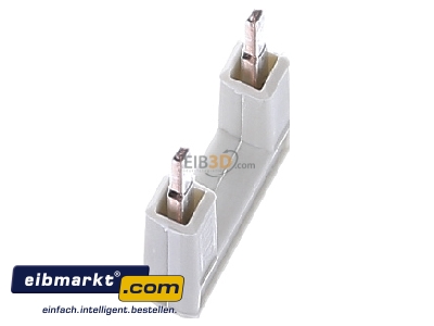 View top right WAGO Kontakttechnik 2002-433 Cross-connector for terminal block 2-p
