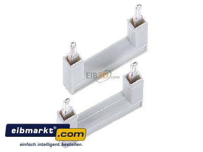 View top left WAGO Kontakttechnik 2002-434 Cross-connector for terminal block 2-p
