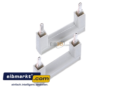 View top right WAGO Kontakttechnik 2002-434 Cross-connector for terminal block 2-p
