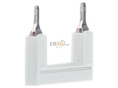 View on the left WAGO 2006-434 Cross-connector for terminal block 2-p 
