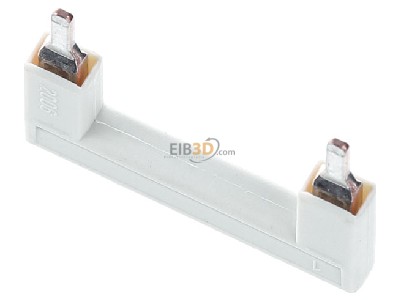Top rear view WAGO 2006-434 Cross-connector for terminal block 2-p 
