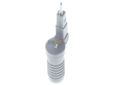 Ansicht oben hinten WAGO 2009-174 Pr�fadapter 