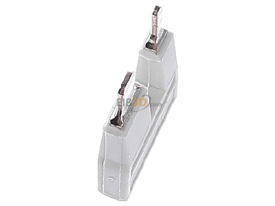View top right WAGO 2016-499 Cross-connector for terminal block 2-p 

