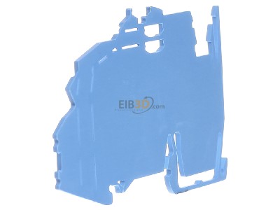 View on the right WAGO 2009-304 Busbar support 1-p 
