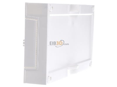 View on the left Hager US11A1 Cover for distribution board/panelboard 
