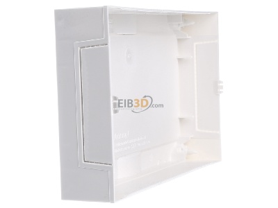 View on the right Hager US11A1 Cover for distribution board/panelboard 
