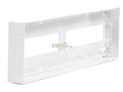 View on the right Hager US12A2 Cover for distribution board/panelboard 
