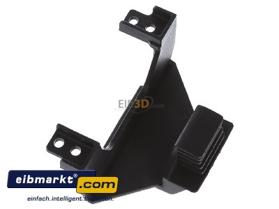 View top left Hager UZ50A1 (VE2) Mounting angle bracket for enclosure 
