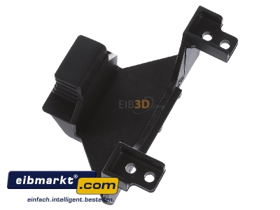 View top right Hager UZ50A1 (VE2) Mounting angle bracket for enclosure 
