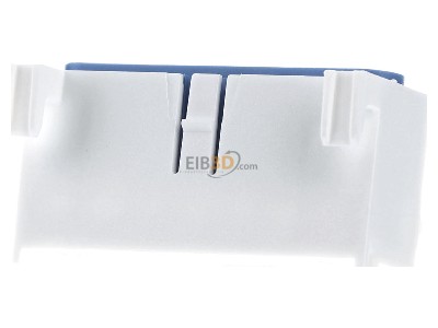 Ansicht hinten Hager GZ07N N-Klemme 