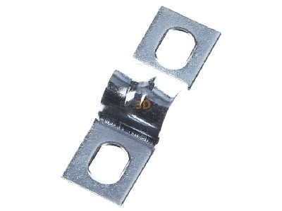 Ansicht oben links OBO 605 7 G Befestigungsschelle galv.vz 