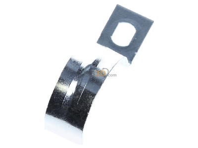 View top left OBO 604 20 G Mounting strap 

