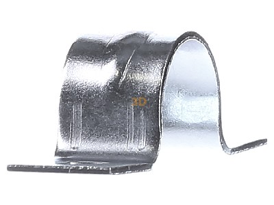 View on the right OBO 605 15 G Mounting strap 
