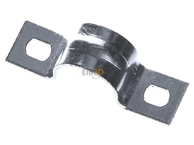 View up front OBO 605 15 G Mounting strap 
