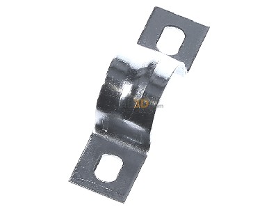 View top right OBO 605 15 G Mounting strap 
