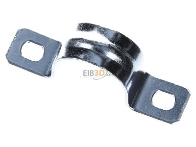 View up front OBO 605 20 G Mounting strap 
