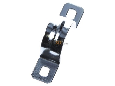 View top right OBO 605 20 G Mounting strap 
