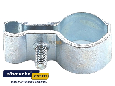 Top rear view OBO Bettermann 1020 11-16 G Span wire clamp 4...9mm/11...16mm 
